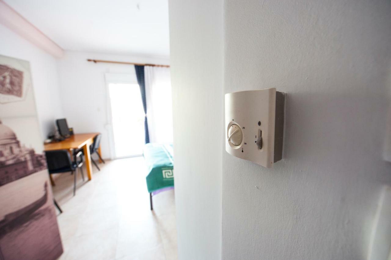 Elias Appartment Volos Eksteriør bilde
