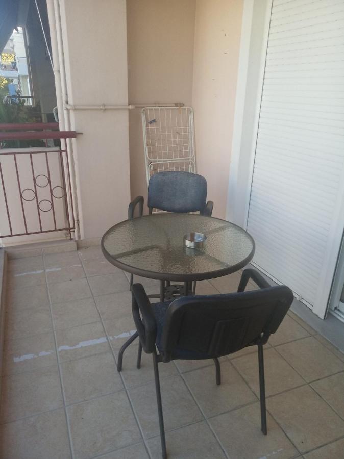 Elias Appartment Volos Eksteriør bilde